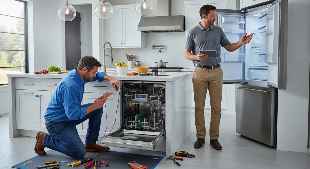 Appliance Failures