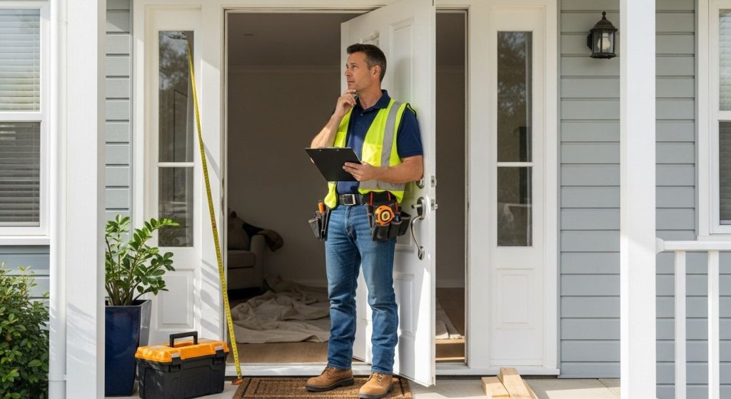 Contractor Access