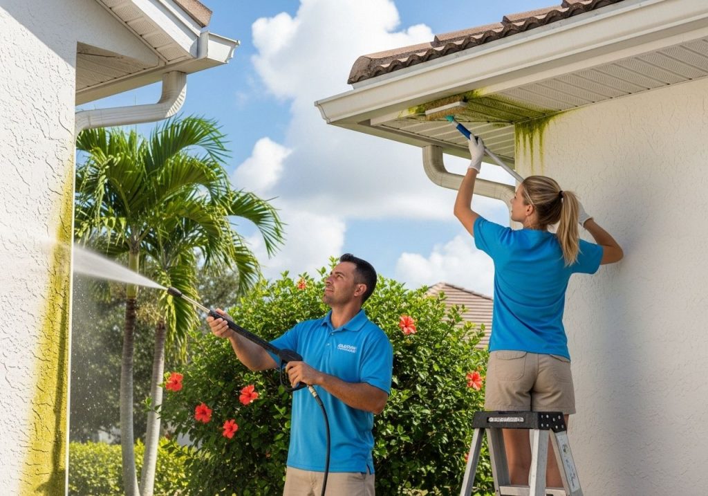 Florida-Specific Exterior Concerns