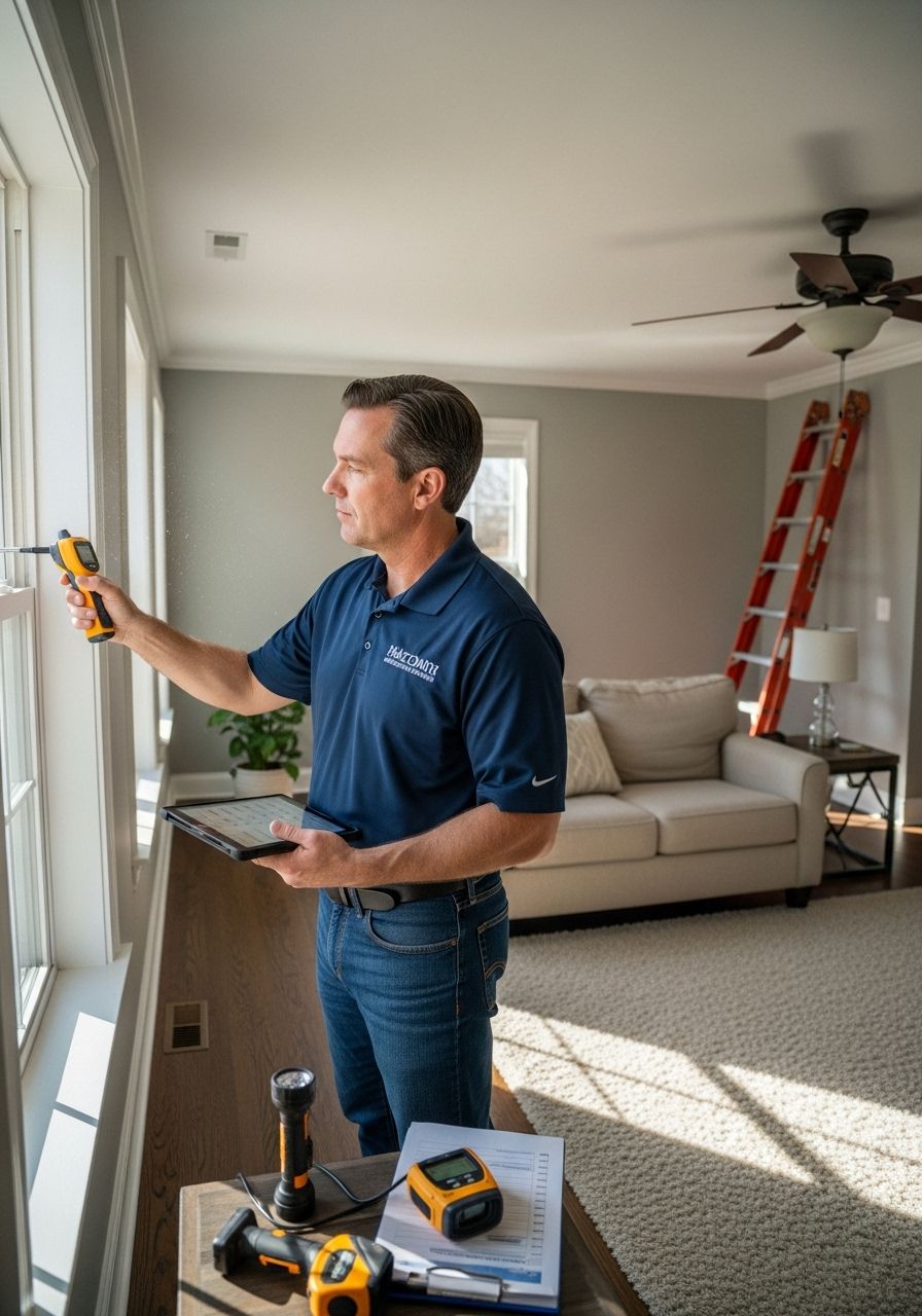 Interior Visual Inspections Lakewood Ranch | Home Watch Interior Checks