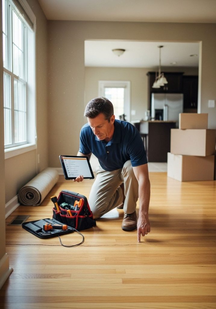 Interior Inspection