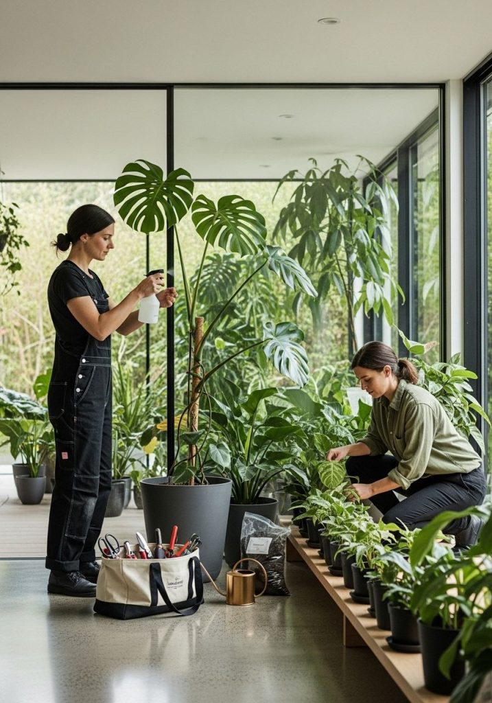 Plant Care