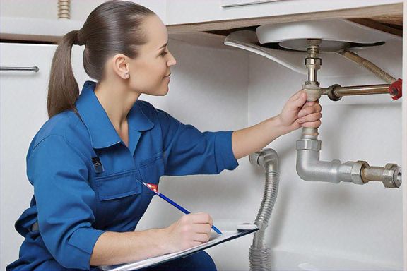 Plumbing and Fixtures