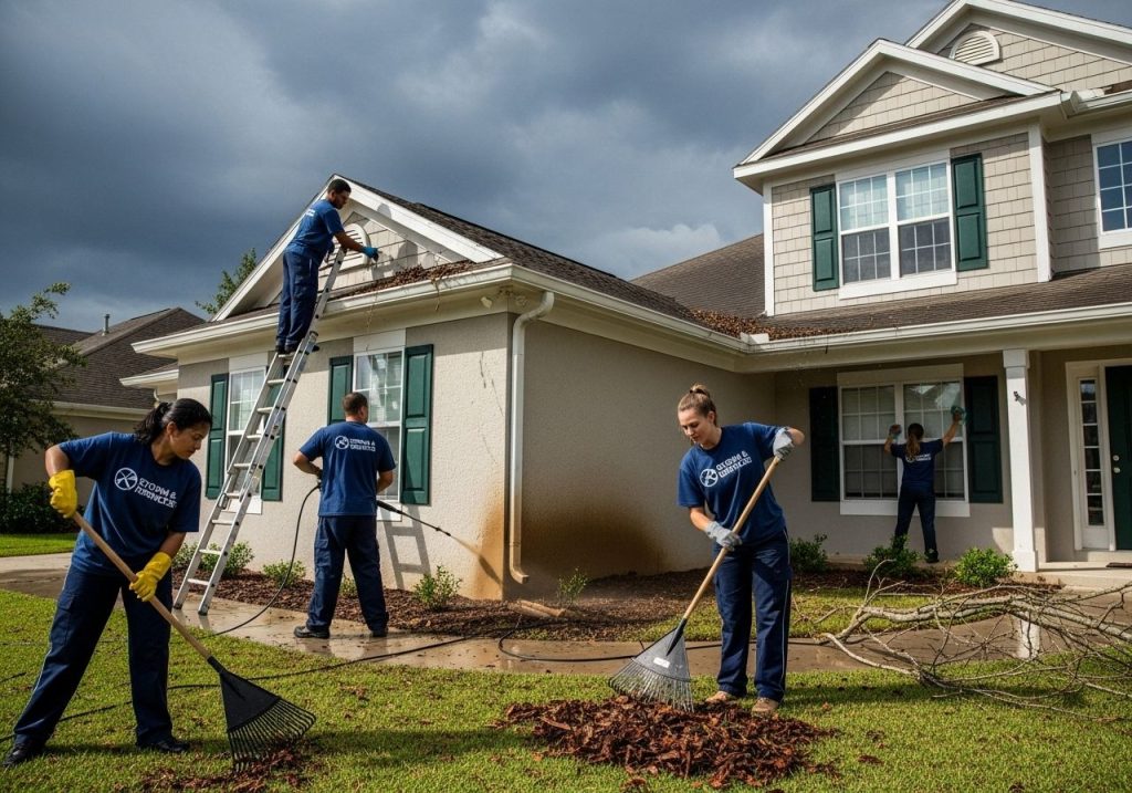 Storm and Hurricane Services
